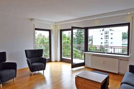 Wohnung Bad Soden - 4.5 Zimmer, 124 m&sup2;, 1.800&euro; | Angebot:27297384