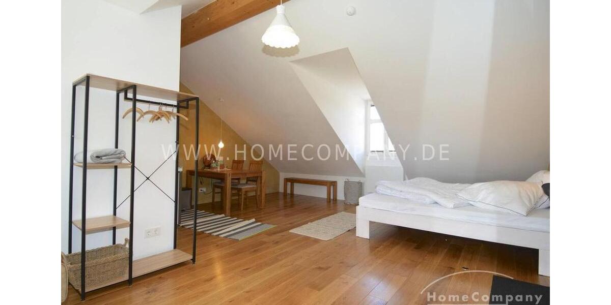 Wohnen auf Zeit Potsdam Babelsberg - 1 Zimmer, 35 m&sup2;, 1.150&euro; | Angebot:24662978