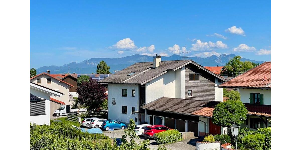 Etagenwohnung Bad Feilnbach - 4 Zimmer, 151 m&sup2;, 2.385&euro; | Angebot:24612244