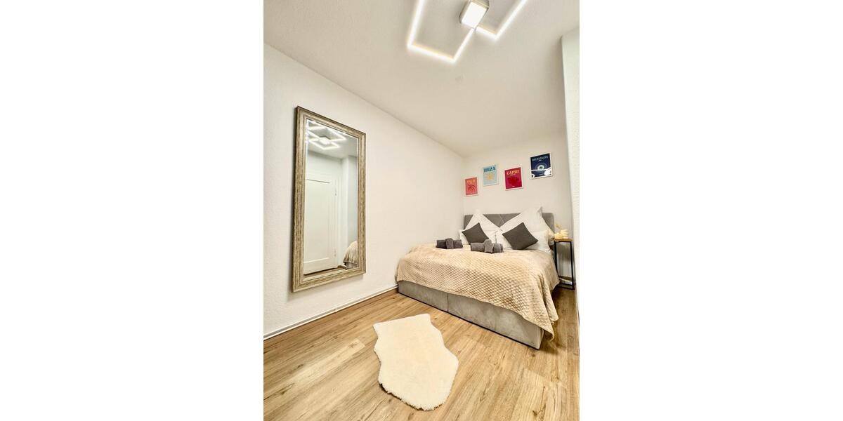 Wohnen auf Zeit Hannover Vahrenwald-List - 1 Zimmer, 40 m&sup2;, 1.390&euro; | Angebot:25990468