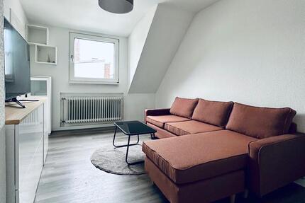 Wohnen auf Zeit Wuppertal Gemarkung Barmen - 2 Zimmer, 60 m&sup2;, 1.000&euro; | Angebot:23778948