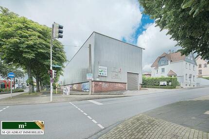 Teilzeitvermietung 3-12 Monate einer großen Industriehalle zimmer