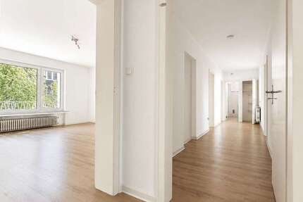Wohnung Bochum Innenstadt - 4.5 Zimmer, 105 m&sup2;, 1.155&euro; | Angebot:26919312