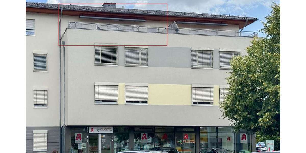 Etagenwohnung Hadamar - 2 Zimmer, 73 m&sup2;, 900&euro; | Angebot:25510792