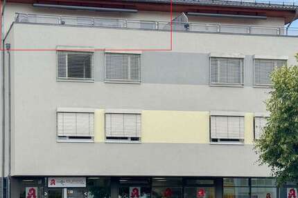 Wohnung Hadamar - 2 Zimmer, 73 m&sup2;, 900&euro; | Angebot:25510792