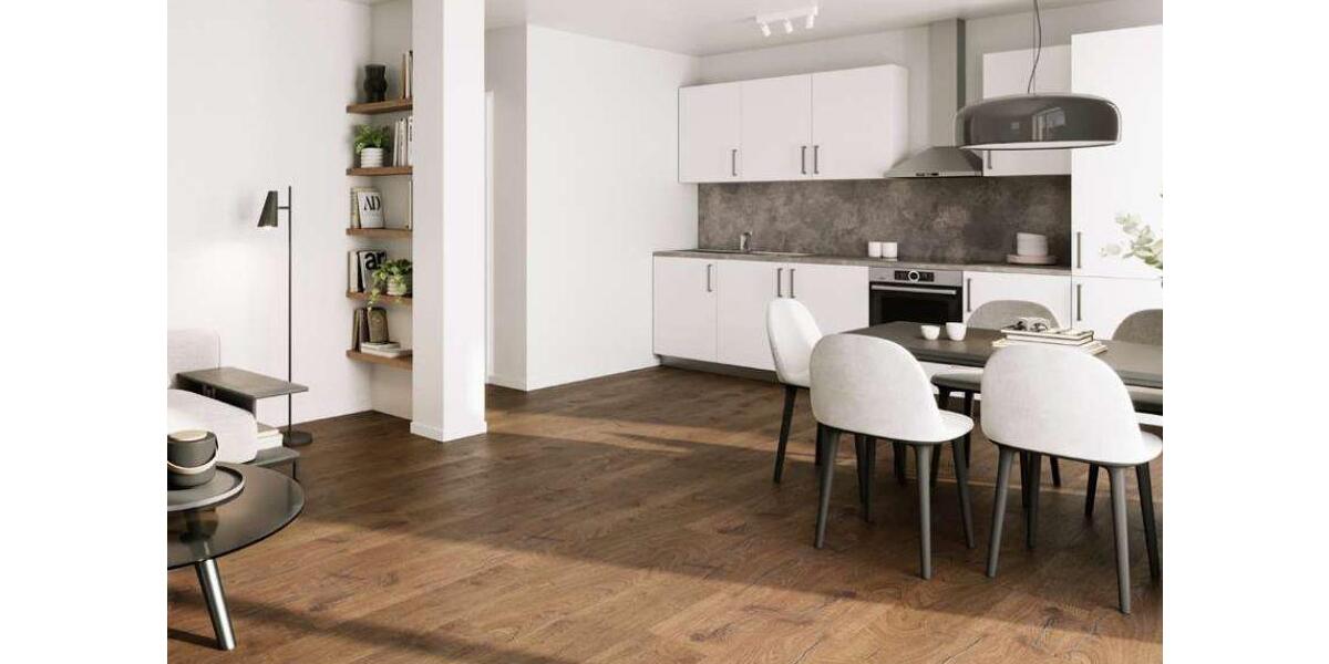 Etagenwohnung Bad Kreuznach Bad Münster am Stein-Ebernburg - 2 Zimmer, 63 m&sup2;, 907&euro; | Angebot:25916667