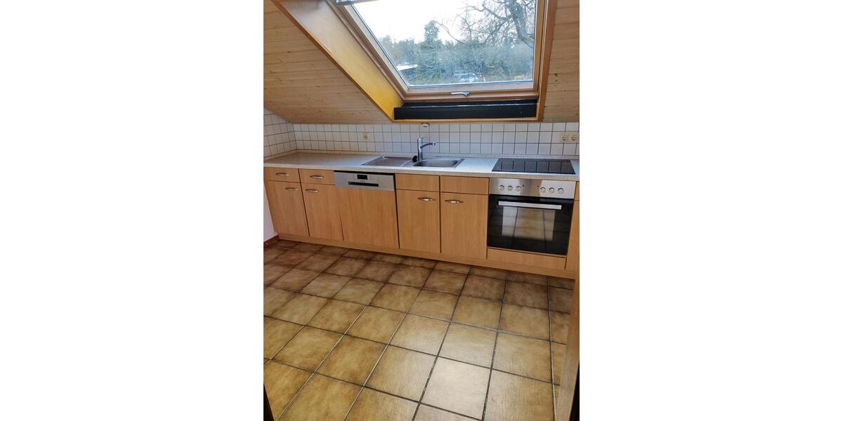 Dachgeschoßwohnung Oberzent - 1 Zimmer, 70 m&sup2;, 770&euro; | Angebot:25962822