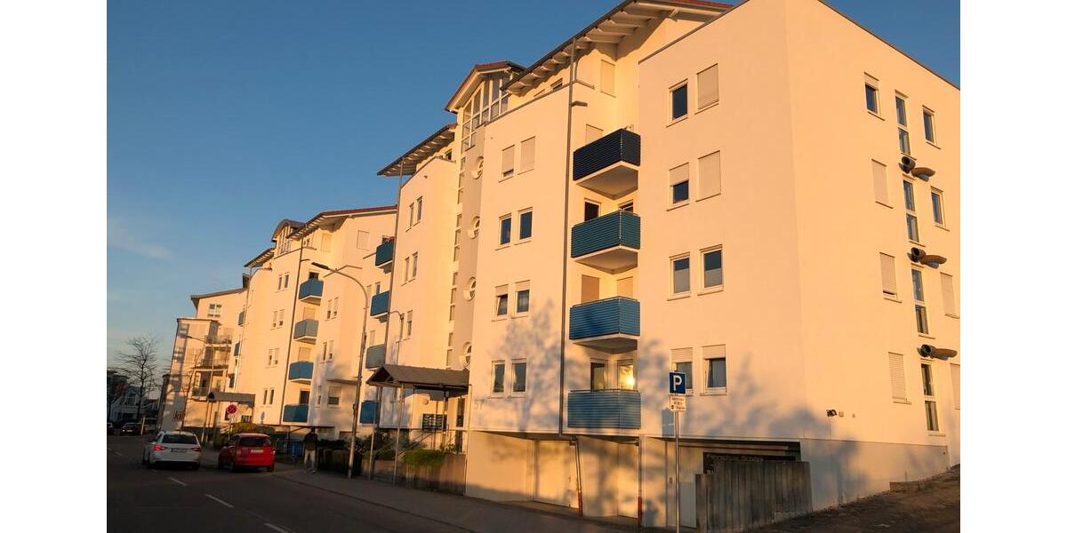 Pendler-1-Zimmer Appartement, voll möbliert, 