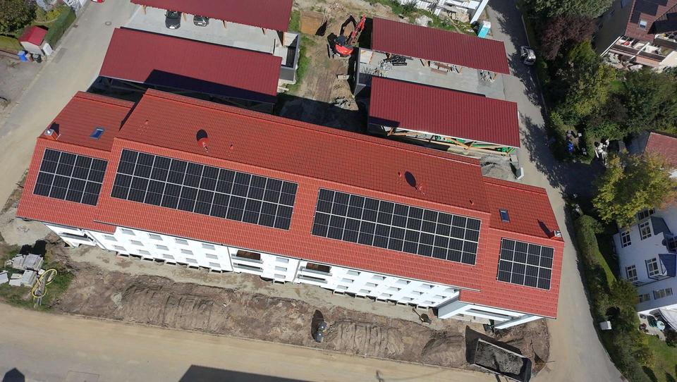 Erdgeschoßwohnung Passau Auerbach - 4 Zimmer, 84 m&sup2;, 1.051&euro; | Angebot:23780737