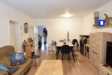 Wohnung Oberhausen Alt-Oberhausen - 2 Zimmer, 61 m&sup2;, 550&euro; | Angebot:25780488