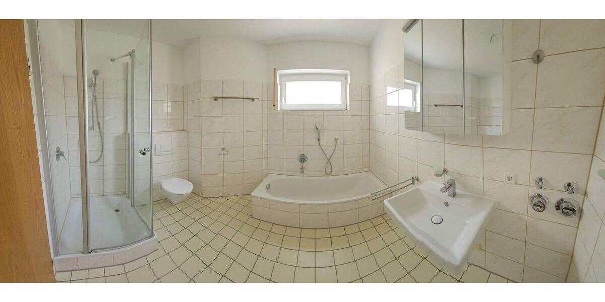 Etagenwohnung Mühlheim am Main Mühlheim - 3 Zimmer, 80 m&sup2;, 1.350&euro; | Angebot:24400387