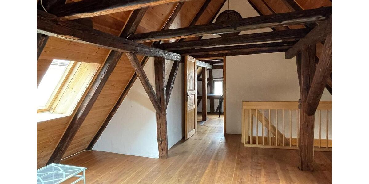 Maisonettenwohnung Schwäbisch Gmünd - 6 Zimmer, 125 m&sup2;, 1.250&euro; | Angebot:26611834