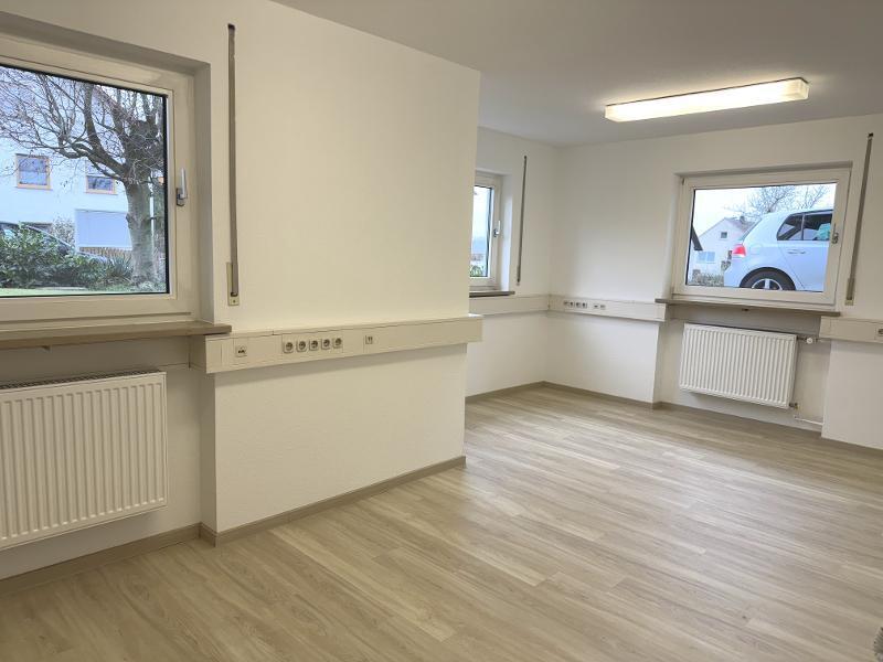 Haustier möglich - 2 Zi. Wohnung in Pommersfelden OT 2 zimmer
