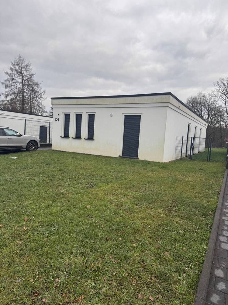 Modernes Wohnen auf einer Ebene - Stilvoller Bungalow in Bestlage