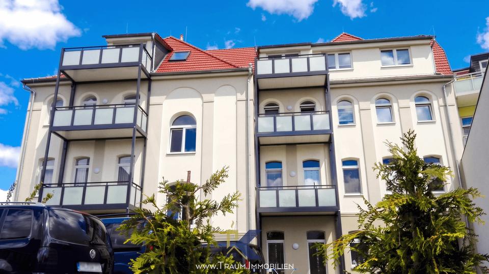 Etagenwohnung Mühlhausen (Thüringen) - 4 Zimmer, 129 m&sup2;, 900&euro; | Angebot:26618772