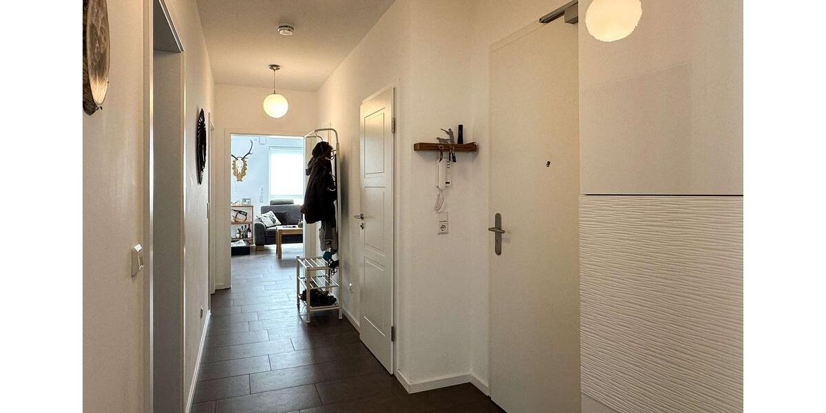 Etagenwohnung Korswandt - 3 Zimmer, 77 m&sup2;, 920&euro; | Angebot:26645279