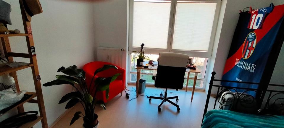 Wohnen auf Zeit Köln Nippes - 1 Zimmer, 13 m&sup2;, 750&euro; | Angebot:26570996