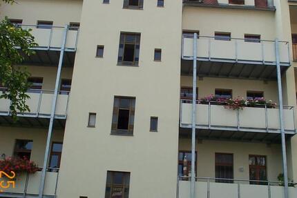 Schöne Zweiraumwohnung m. Balkon zimmer