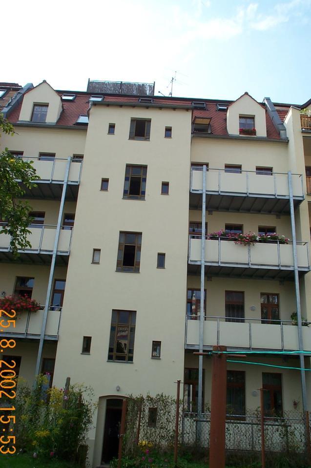Schöne Zweiraumwohnung m. Balkon zimmer