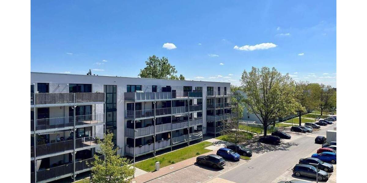 Etagenwohnung Schweinfurt Musikerviertel und amerik. Siedlung - 3 Zimmer, 89 m&sup2;, 999&euro; | Angebot:26851762