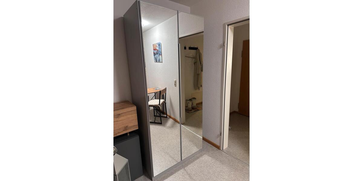 Etagenwohnung Hohentengen am Hochrhein - 1 Zimmer, 42 m&sup2;, 600&euro; | Angebot:25415737