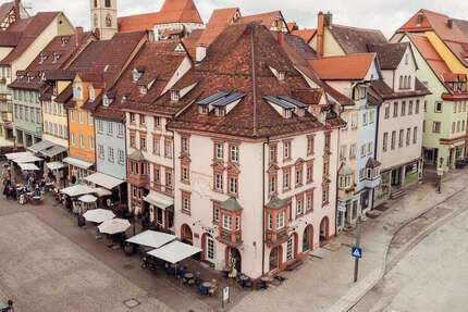 Wohnung Rottweil - 2 Zimmer, 77 m&sup2;, 855&euro; | Angebot:26837460