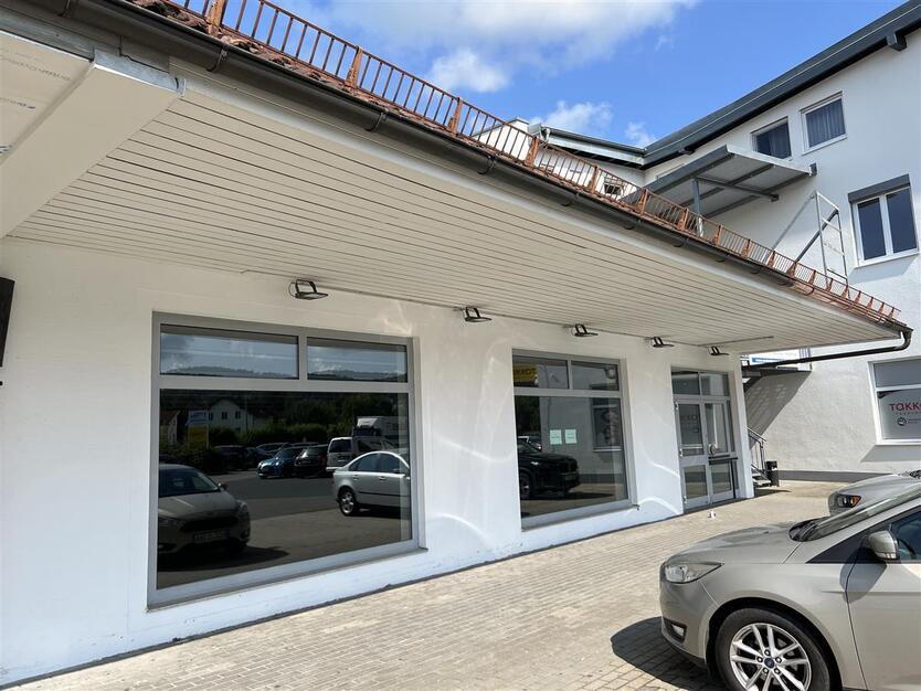 Gewerbefläche für Einzelhandel in Bad Kötzting 3 zimmer