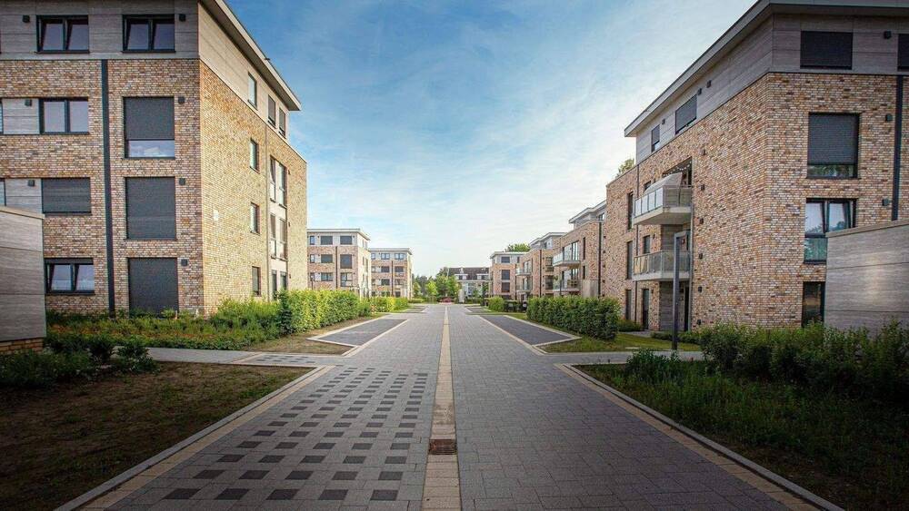 Etagenwohnung Neu Wulmstorf - 2 Zimmer, 55 m&sup2;, 740&euro; | Angebot:26908727
