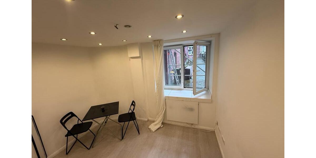 Erdgeschoßwohnung Aachen Aachen-Mitte - 1 Zimmer, 18 m&sup2;, 395&euro; | Angebot:25551523