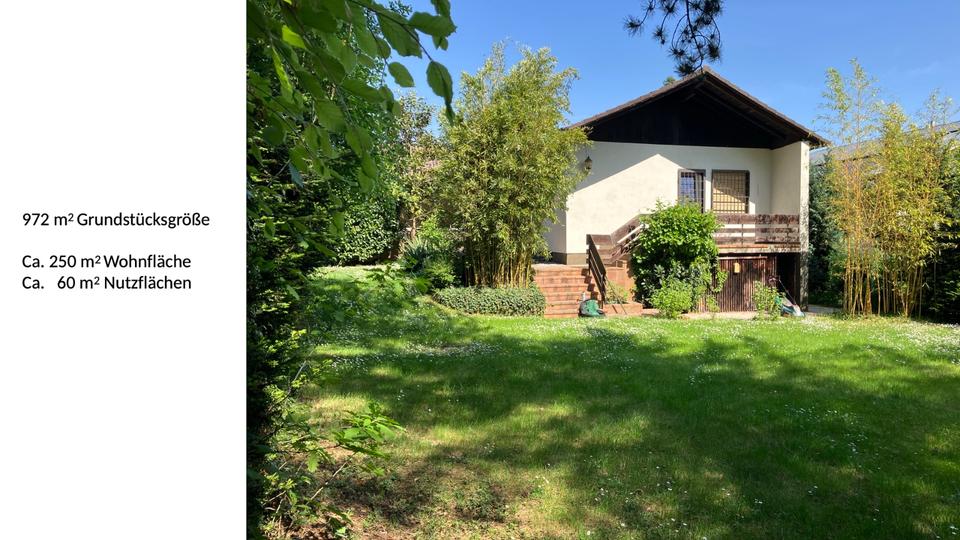 Einfamilienhaus Dietzenbach - 6 Zimmer, 194 m&sup2;, 2.300&euro; | Angebot:26580934