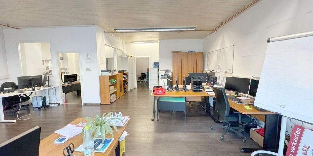 Gewerbeobjekt Trier Kürenz - 1.150&euro; | Angebot:25154799