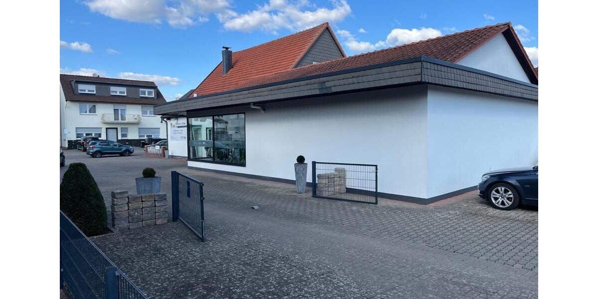 Gewerbeobjekt Bad Oeynhausen Rehme - 845&euro; | Angebot:22640165