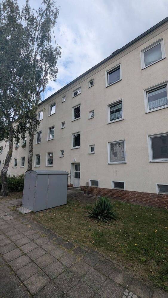 Charmante 2-Raum-Wohnung in ruhiger Lage - ideal zum Wohlfühlen