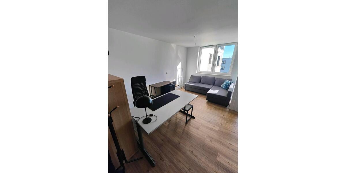 Wohnen auf Zeit Wolfsburg Detmerode - 1 Zimmer, 39 m&sup2;, 620&euro; | Angebot:26703510