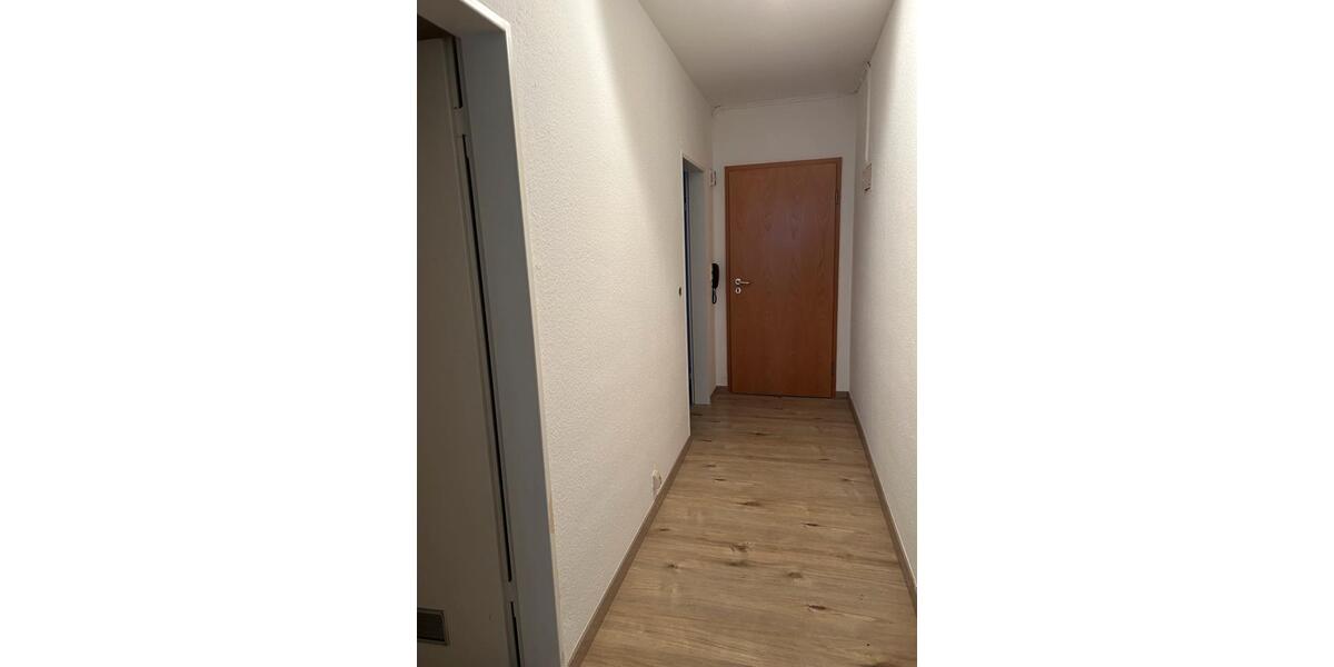 Helle geräumige 1-1,5 ZKB Wohnung mit Balkon in Mannheim Rheinau 1 zimmer