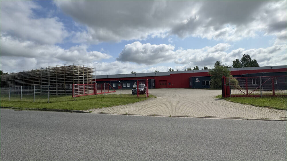 Gewerbeobjekt Fehrbellin Tarmow - 40.000&euro; | Angebot:22720258
