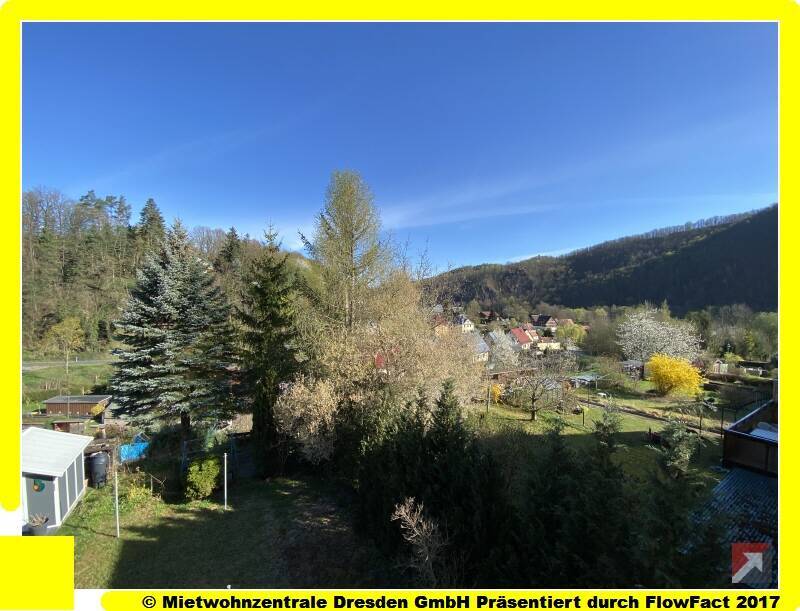 Schönes Reihenendhaus in toller Lage zwischen Weesenstein und Glashütte!!