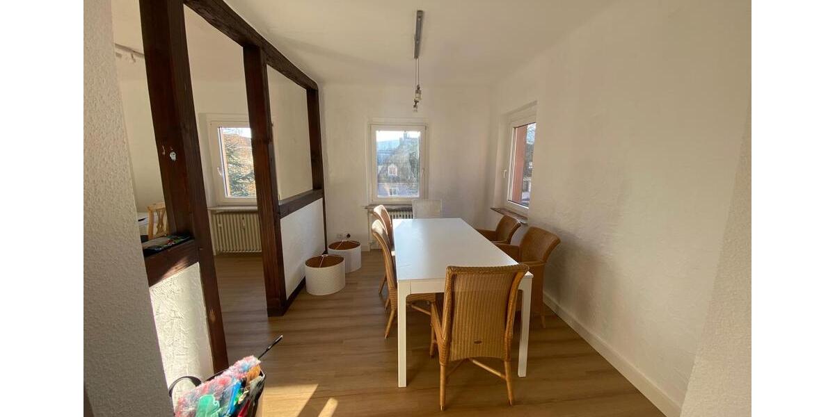 Etagenwohnung Lohr am Main - 7 Zimmer, 150 m&sup2;, 1.350&euro; | Angebot:25964311