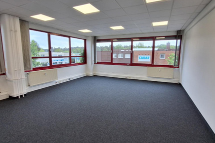 Büroetage inkl. Telefonie und Highspeed Internet - All-in-Miete zimmer