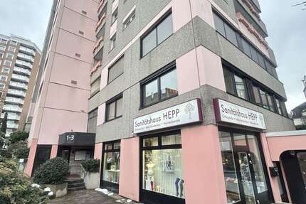 Gewerbeobjekt Frankfurt Sachsenhausen Süd - 1.690&euro; | Angebot:25271680