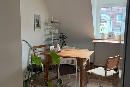 Wohnen auf Zeit Würzburg Steinbachtal - 2 Zimmer, 42 m&sup2;, 750&euro; | Angebot:24992271