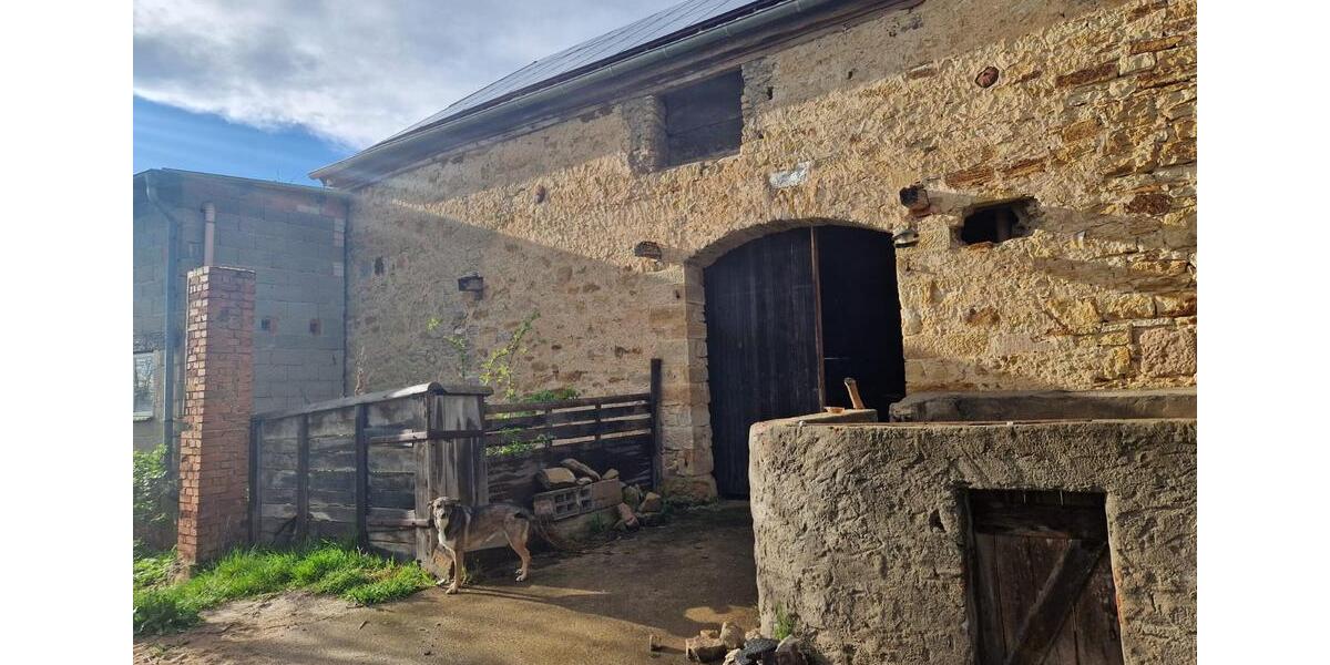 Wohnen mit Bauernhofflair – 3,5-Zimmer, Haustiere erwünscht 3 zimmer