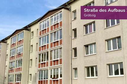 Wohnung Gröbzig Gröbzig - 3 Zimmer, 59 m&sup2;, 290&euro; | Angebot:23275755