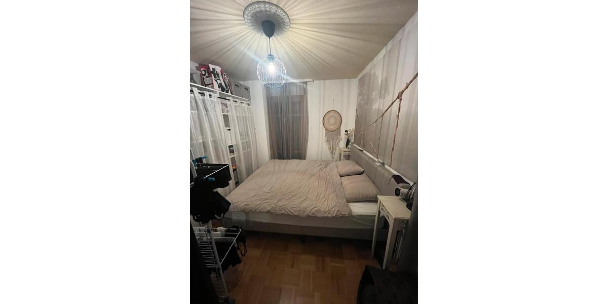 Etagenwohnung Traunreut Irsing - 2 Zimmer, 62 m&sup2;, 950&euro; | Angebot:24962140