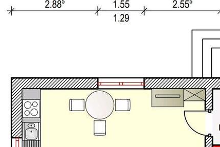 Wohnung Niedermurach - 2 Zimmer, 42 m&sup2;, 420&euro; | Angebot:25634207