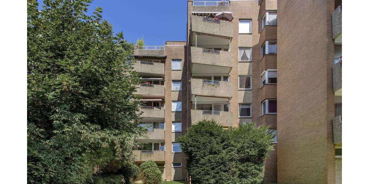 Etagenwohnung Mönchengladbach Odenkirchen - 1 Zimmer, 41 m&sup2;, 409&euro; | Angebot:26750100