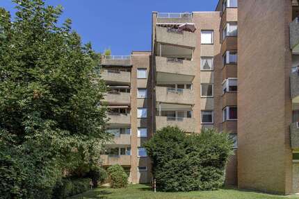 Wohnung Mönchengladbach Odenkirchen - 1 Zimmer, 41 m&sup2;, 409&euro; | Angebot:26750100