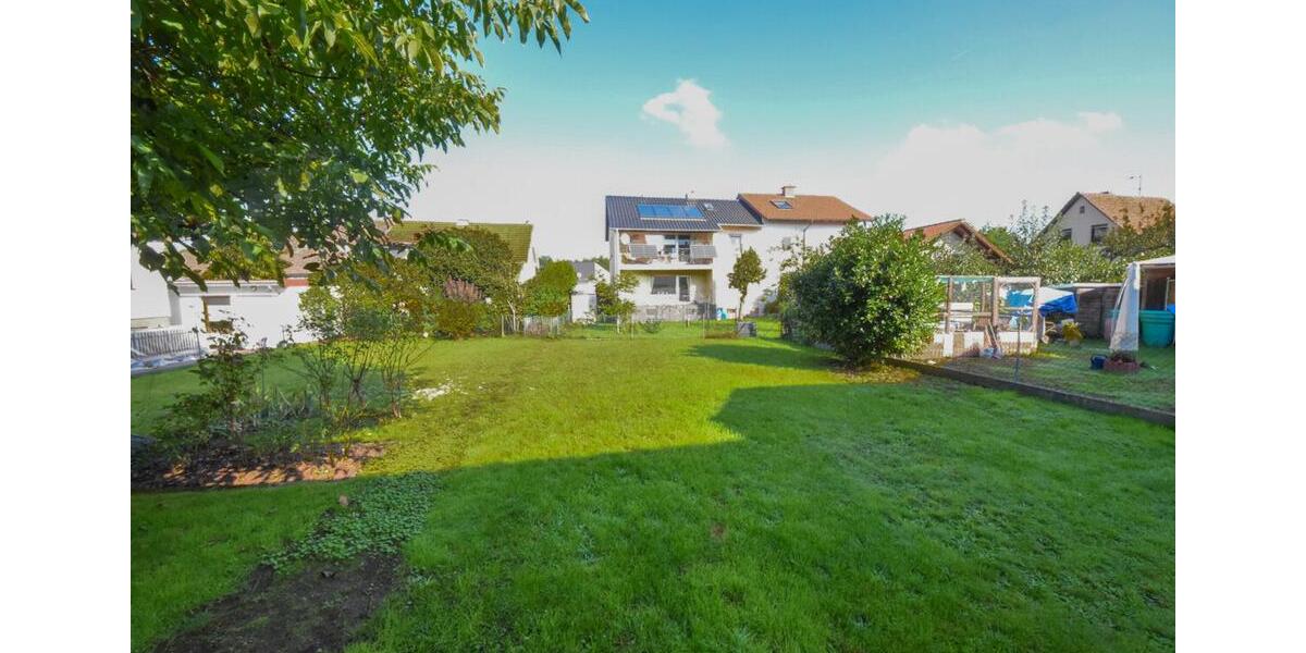 DIETZ: TOP TOP moderne 4-Zi. Wohnung - 1. Obergeschoss im 2-Familienhaus! 12 Garage + 2 PKW-Außenplätze 4 zimmer