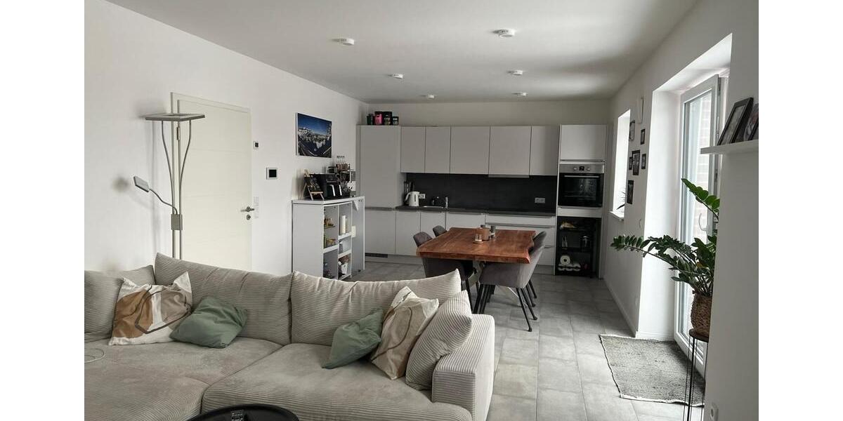 Erdgeschoßwohnung Handewitt - 3 Zimmer, 69 m&sup2;, 1.300&euro; | Angebot:25432285