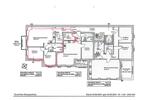 NEUBAU !! Schöne 3 -Zimmer OG-Wohnung Nr. 3 mit Aufzug im Zentrum von Dinklage
